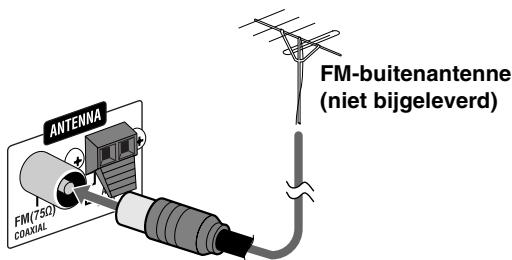 JVC UX-DM8 - AM/FM-antenne - 3