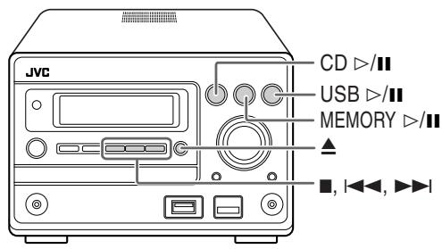 JVC UX-DM8 - Erweiterte Wiedergabe-Funktionen - 2