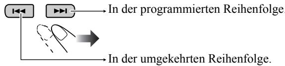 JVC UX-DM8 - Zum Prüfender Programminhalte - 1