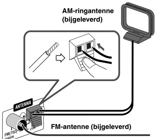 JVC UX-DM8 - AM/FM-antenne - 2