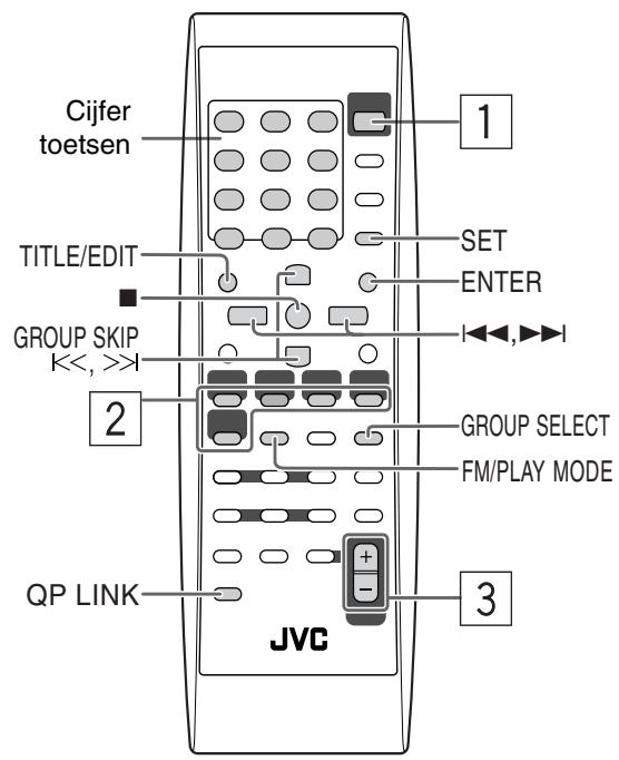 JVC UX-DM8 - Dagelijke bediening—Weergave - 1