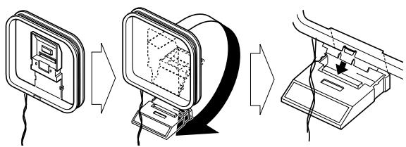 JVC UX-DM8 - AM/FM-antenne - 1
