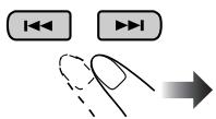 JVC UX-DM8 - Geben (Bearbeiten) von Titeln zu Tracks oder Gruppen Remote INFO - 3