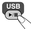 JVC UX-DM8 - Starten und stoppen Sie die Wiedergabe. - 1