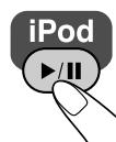 JVC UX-DM8 - Weergave van een iPod - 1