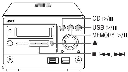 JVC UX-DM8 - Modalità di riproduzione avanzata - 2