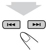 JVC UX-DM8 - Opzoeken van een bepaald gedeelte - 2