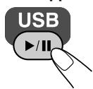 JVC UX-DM8 - Start en stop de weergave. - 1