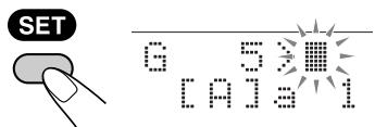 JVC UX-DM8 - Eine Gruppe bilden (FORM GR) - 5