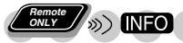 JVC UX-DM8 - Einstellung der Uhr - 1