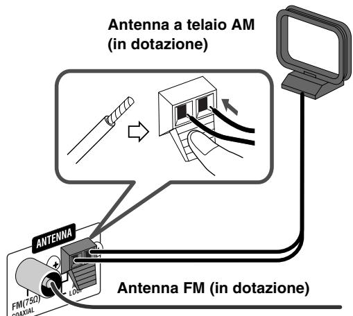 JVC UX-DM8 - Antenna AM/FM - 2