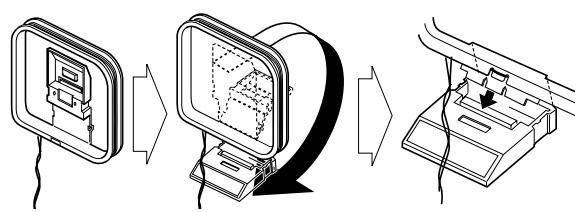 JVC UX-DM8 - AM/UKW-Antenne - 1