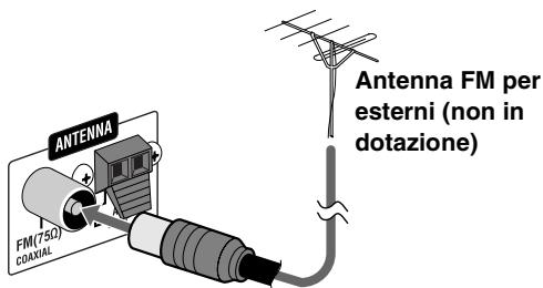 JVC UX-DM8 - Antenna AM/FM - 3