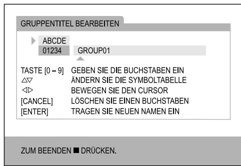 JVC UX-GN7V - Drucken Sie [ENTER/SET]. - 2