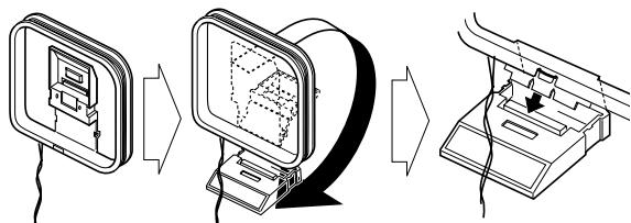 JVC UX-G48 - AM/UKW-Antenne - 1