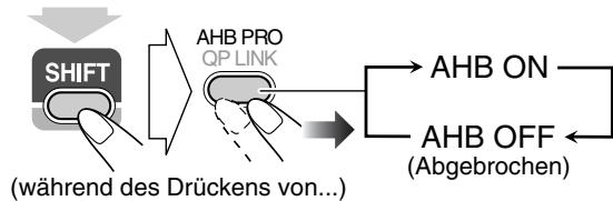 JVC UX-G48 - Zur Verstärkung des Tiefenklangs - 2