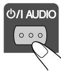 JVC UX-G48 - Per spagnere (mettere in standby) il sistema - 1