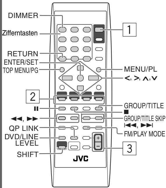 JVC UX-G48 - Tägliche Bedienung—Wiedergabe - 1