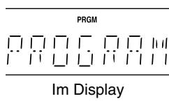 JVC UX-G48 - Vor dem Wiedergabebeginn aktivieren Sie Programmwiedergabe. - 2