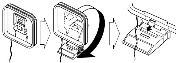JVC UX-G48 - Antenna AM/FM - 1