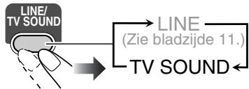 JVC UX-G48 - Luisterenaarhetageluidvan deTV - 1