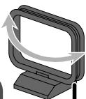 JVC UX-G48 - AM/UKW-Antenne - 4