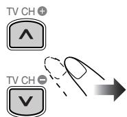 JVC UX-G48 - Einstellung der Untertitelsprache Remote ONLY - 2