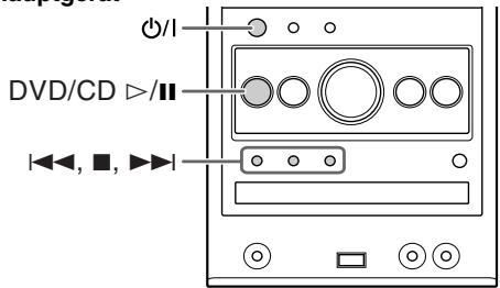 JVC UX-G48 - Erweiterte Wiedergabe-Funktionen - 2