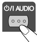 JVC UX-G48 - Zum Ausschalten der Anlage (Standby) - 1