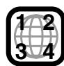 JVC UX-G48 - Hinweis zum Regionalcode - 4