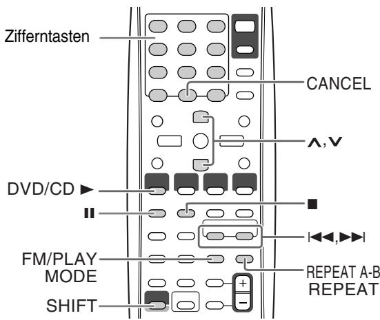 JVC UX-G48 - Erweiterte Wiedergabe-Funktionen - 1