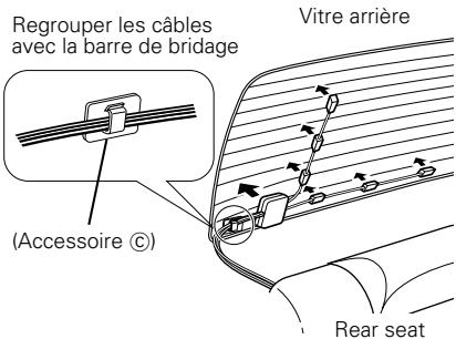 KENWOOD KTC-V500E - Installation d'un ensemble antenne - 5