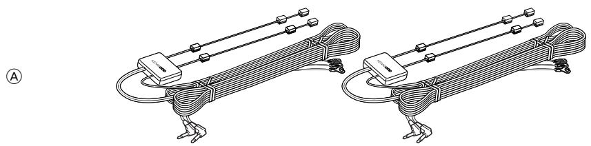 KENWOOD KTC-V500E - Accessories - 1