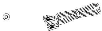 KENWOOD KTC-V500E - Accessories - 6