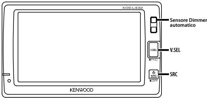 KENWOOD KOS-L432 - Rappresentante UE: - 1