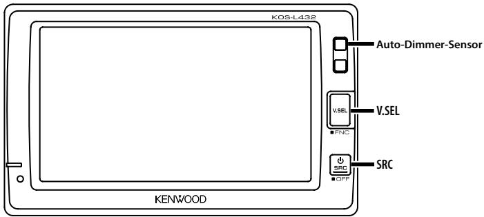 KENWOOD KOS-L432 - EU-Vertreter: - 1
