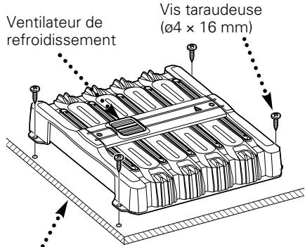 KENWOOD KAC-8401 - Fonction de protection - 1