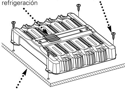 KENWOOD KAC-8401 - Función de protección - 1