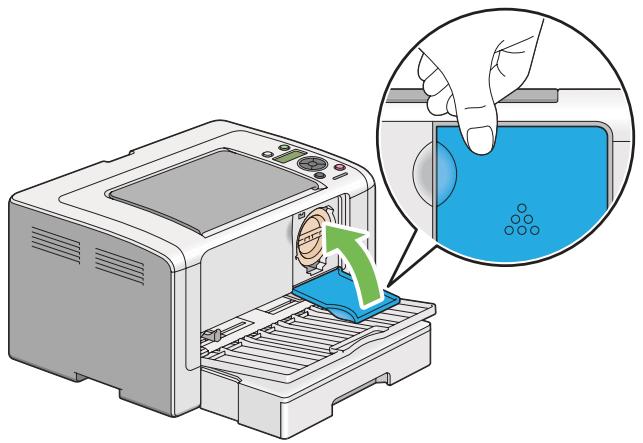 EPSON WORKFORCE AL-M200DN - Important : - 1