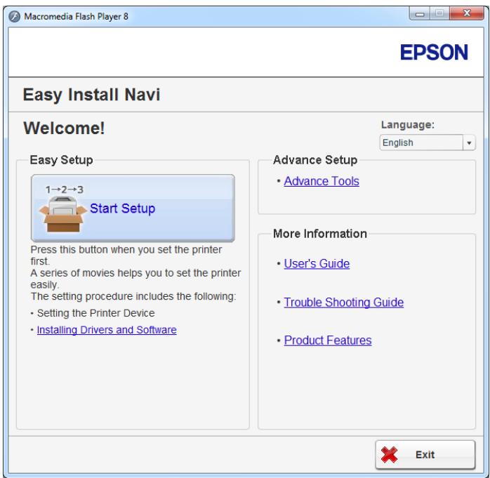 EPSON WORKFORCE AL-M200DN - Important : - 1