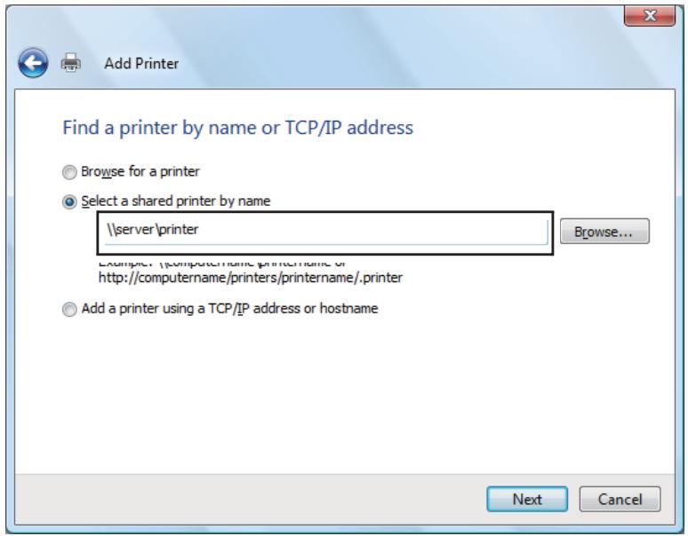 EPSON WORKFORCE AL-M200DN - Sous Windows XP, Windows XP Edition 64 bits, Windows Server 2003 et Windows Server 2003 Edition x64 - 2