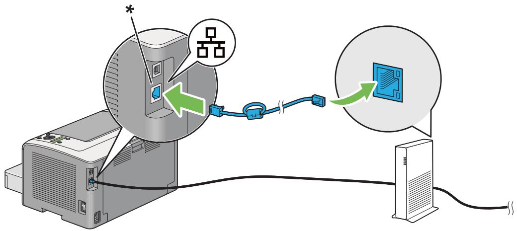 EPSON WORKFORCE AL-M200DN - Important : - 1
