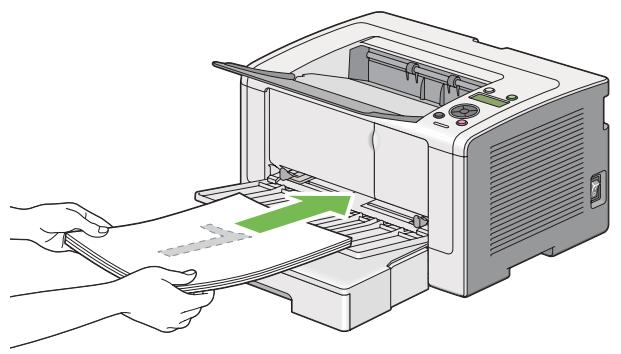 EPSON WORKFORCE AL-M200DN - Remarque : - 2