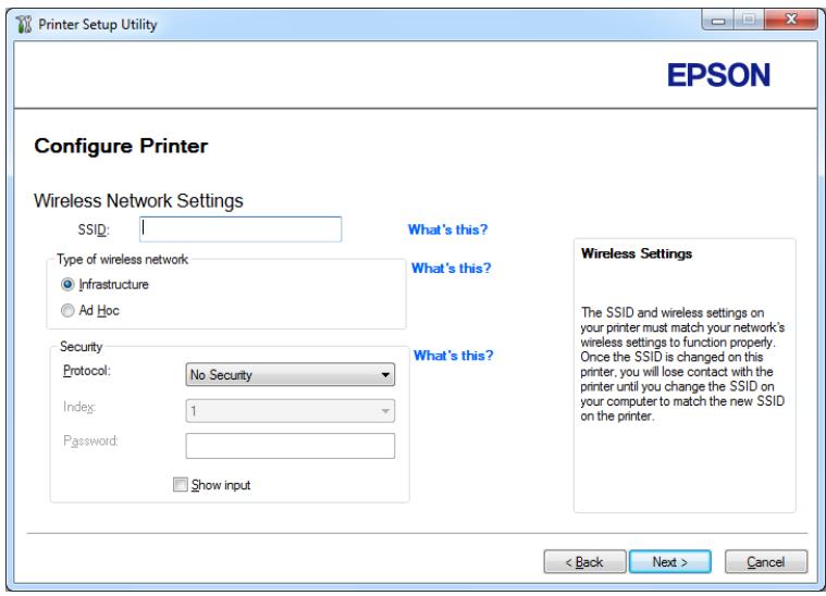 EPSON WORKFORCE AL-M200DN - Remarque : - 1