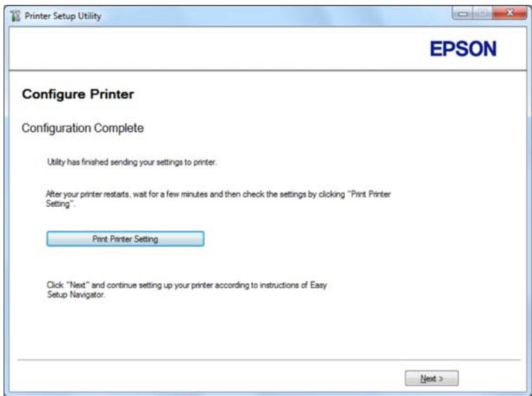 EPSON WORKFORCE AL-M200DN - Remarque : - 5