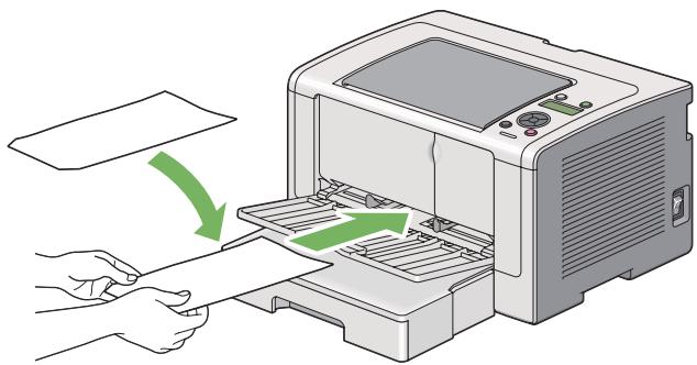 EPSON WORKFORCE AL-M200DN - Important : - 2