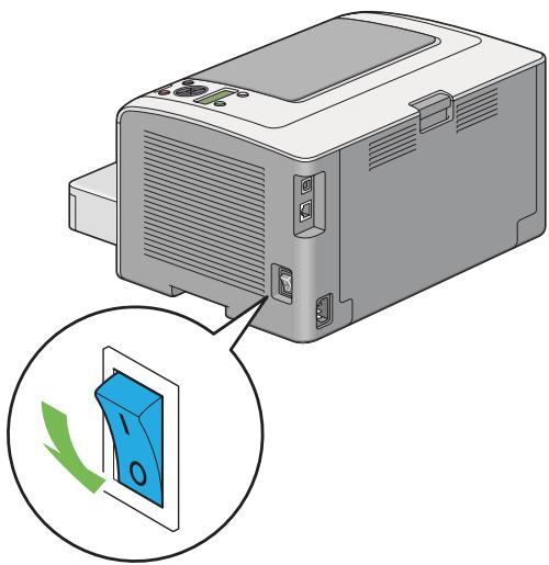EPSON WORKFORCE AL-M200DN - Déplacement de l'imprimante - 1