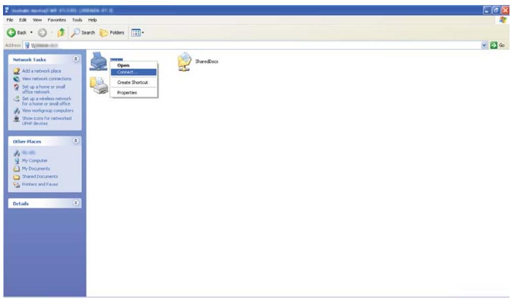 EPSON WORKFORCE AL-M200DN - Sous Windows XP, Windows XP Edition 64 bits, Windows Server 2003 et Windows Server 2003 Edition x64 - 1