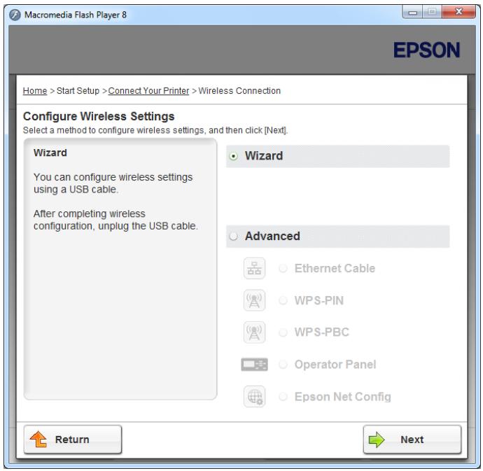 EPSON WORKFORCE AL-M200DN - Important : - 2