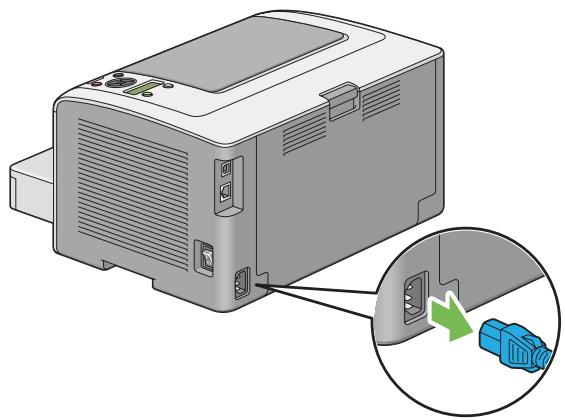EPSON WORKFORCE AL-M200DN - Déplacement de l'imprimante - 2